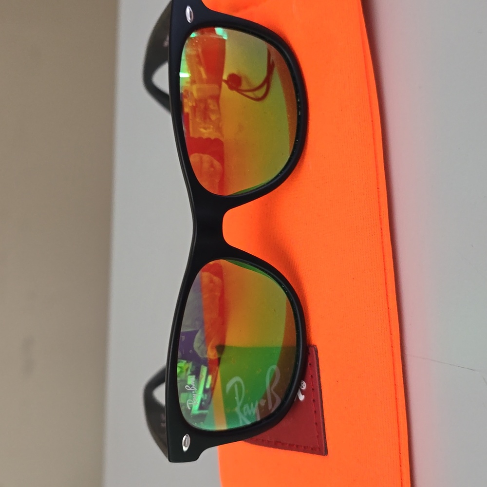 Ray-Ban Jr sunglasses black - Picture 5 of 9